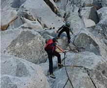 09 Plem (salita al Passo del Cristallo)